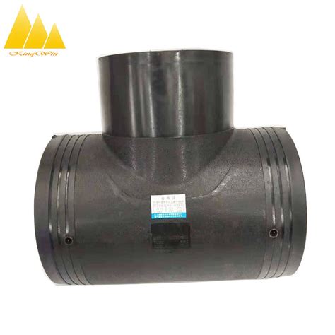 Hdpe Electrofusion Pipe Fittings Mm Poly Polyethylene Electrofusion