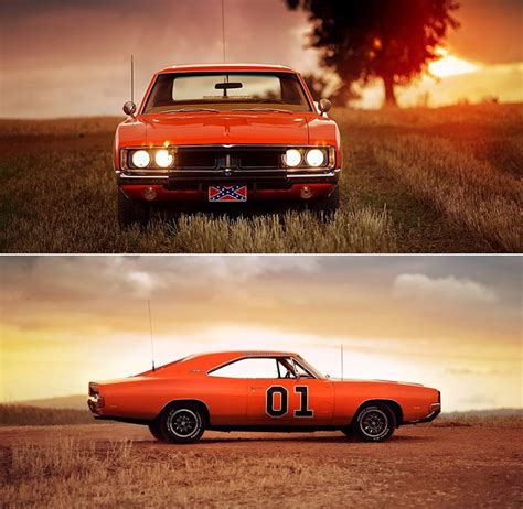 1969 Dodge Charger General Lee ThrottleXtreme Dodge