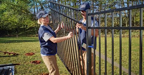 Why Choose An Aluminum Fence Specialist To Install Your Fence Downtown Narratives