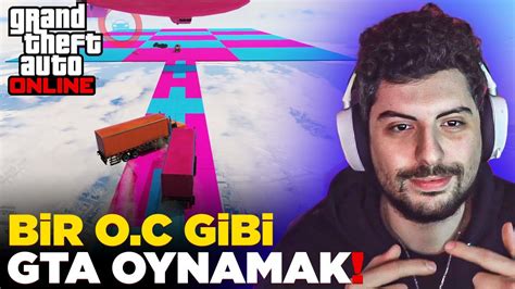 BİR OC GİBİ GTA OYNAMAK EKİP İLE GTA 5 PLAYLIST HYPE YouTube