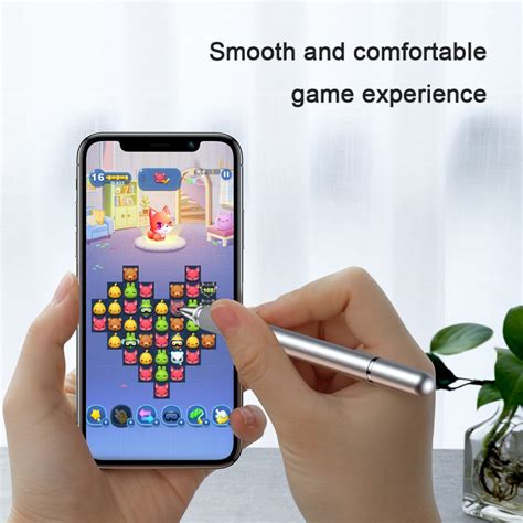 Baseus Golden Cudgel Capacitive Stylus Pen Black - Baseus Pakistan