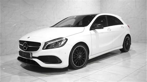 Mercedes Benz A Class 2 1 A 200 D Amg Line Premium Plus 5d Auto 134 Bhp Youtube