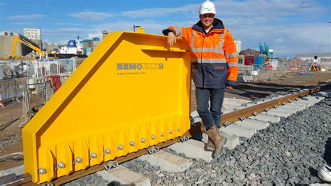 Crane Buffers Bemo Rail Expert In Rail Technology