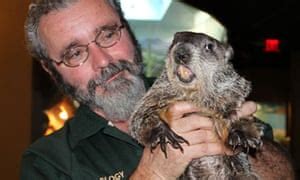 Meet Staten Island Chuck, furry forecaster who doesn't groundhog the ...