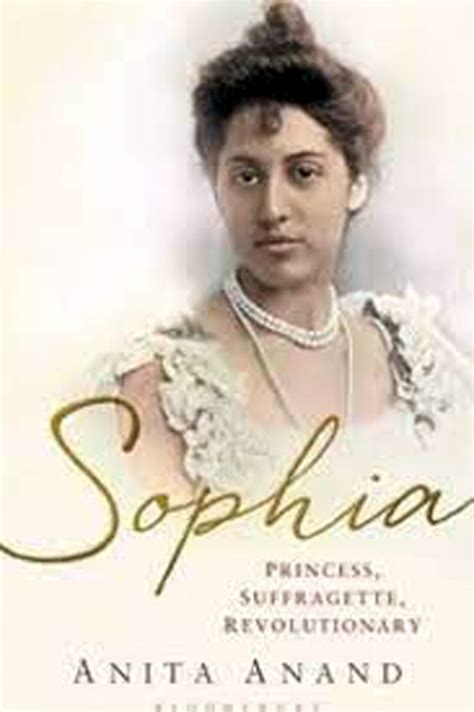 British Indian Author Reinvents Princess Sophia Duleep Singh As A Role