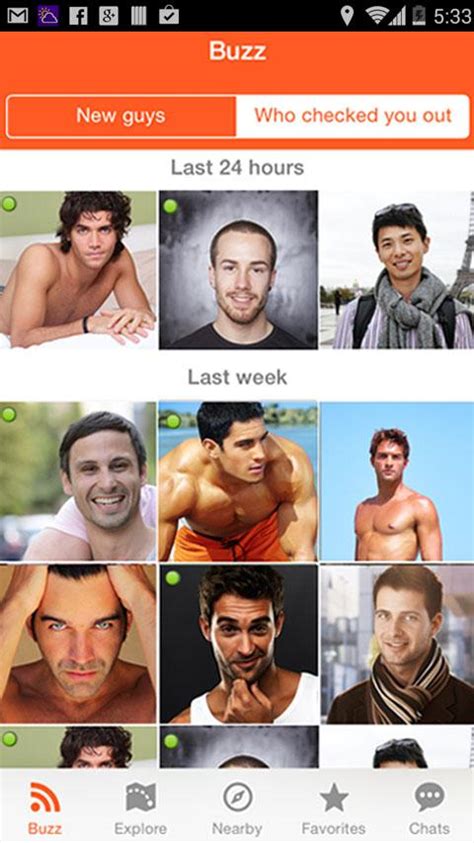 Hornet Gay Conocer Hombres Aplicaciones Android En Google Play
