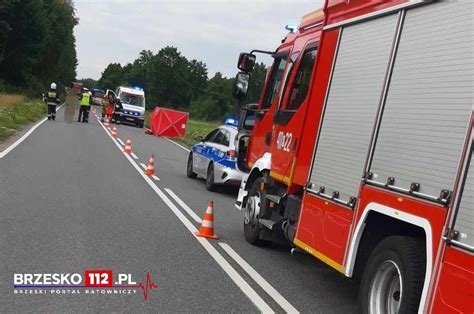 Gmina Szczurowa Tragiczny Wypadek Na Drodze Wojew Dzkiej W Regionie