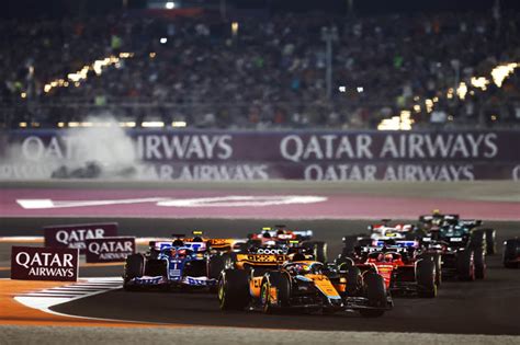 Qatar Gp Race Team Notes Mclaren Pitpass