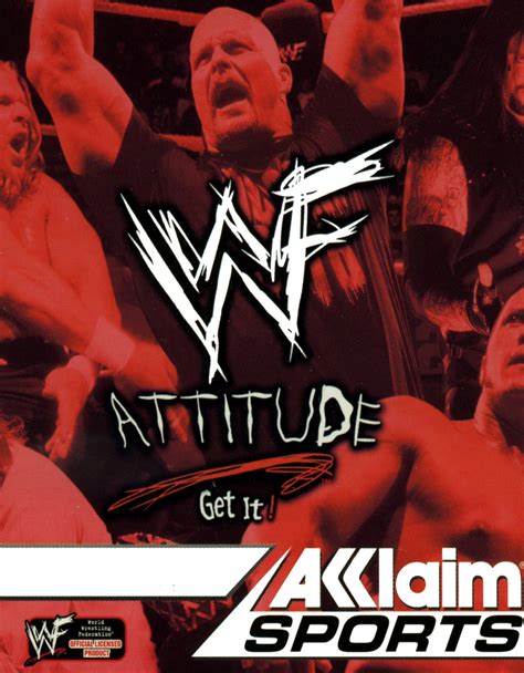 Wwf Attitude