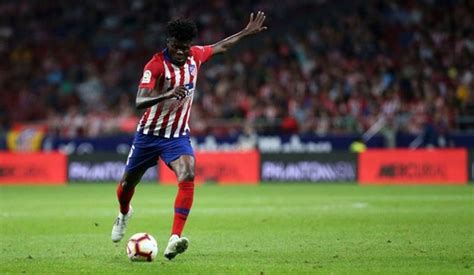 Thomas Partey nominado al premio Mejor Futbolista Africano del Año de