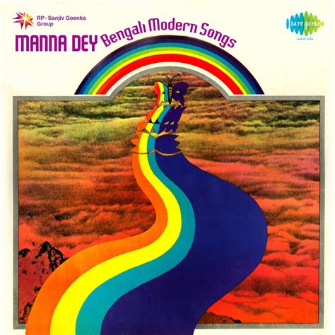 ‎Manna Dey Bengali Modern Songs - EP by Manna Dey on Apple Music