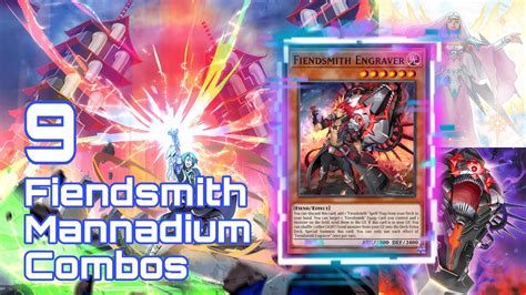 Mdpro Fiendsmith Mannadium Combos Part Youtube