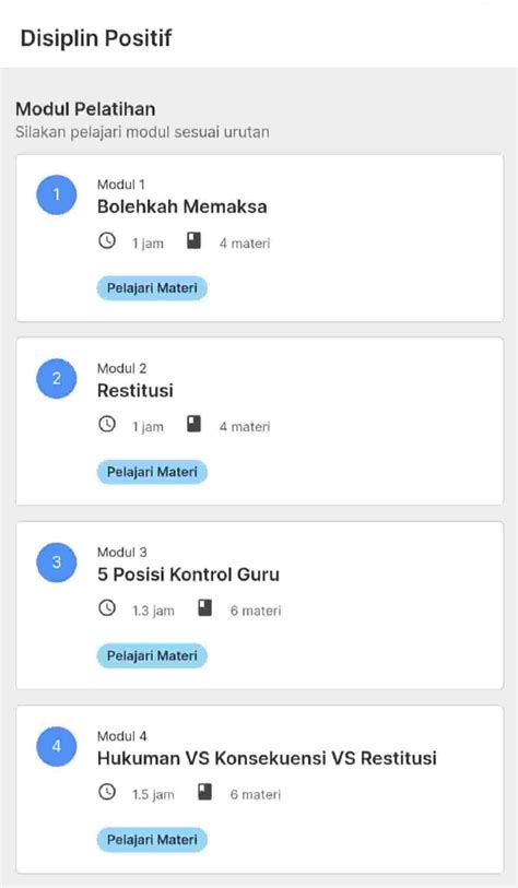 Post Test Modul 2 Restitusi Kunci Jawaban Soal Pmm Lengkap