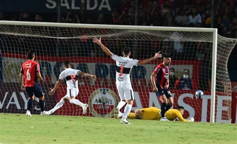 Cerro Porteño Vs Olimpia Resultado Resumen Y Gol Fútbol Abc Color