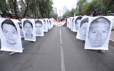 Ayotzinapa ¿qué Pasó La Noche Del 26 De Septiembre De 2014 Grupo Milenio