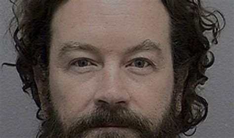 First Mugshot Of Danny Masterson Released English Abdpost