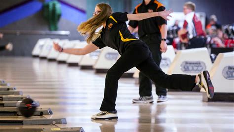 Meet The Registers 2018 All Iowa Girls Bowling Team