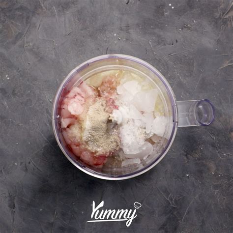 resep membuat bakso ikan