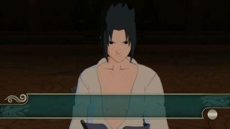 Sasuke Vs Orochimaru Naruto Shippuden Ultimate Ninja Storm 2 Youtube