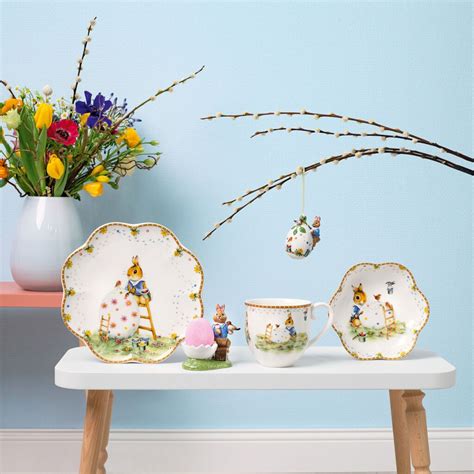 Annual Easter Edition Becher 2021 Villeroy And Boch Easter Ts