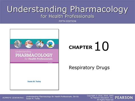 10 Respiratory Drugs Ppt Download