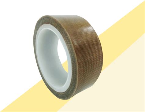 Ptfe Coated Glass Cloth Adhesive Tape Siammodern