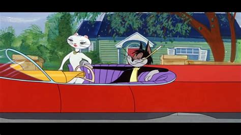 Tom And Jerry 103 Episode Blue Cat Blues 1956 Video Dailymotion