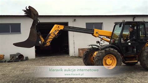 Jcb S Klaravik Pl Youtube