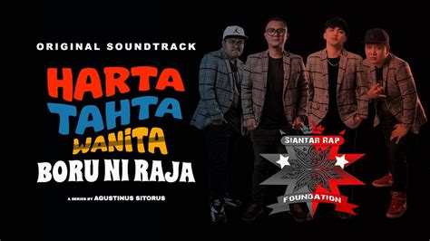 Siantar Rap Foundation Harta Tahta Boru Ni Raja Music Video