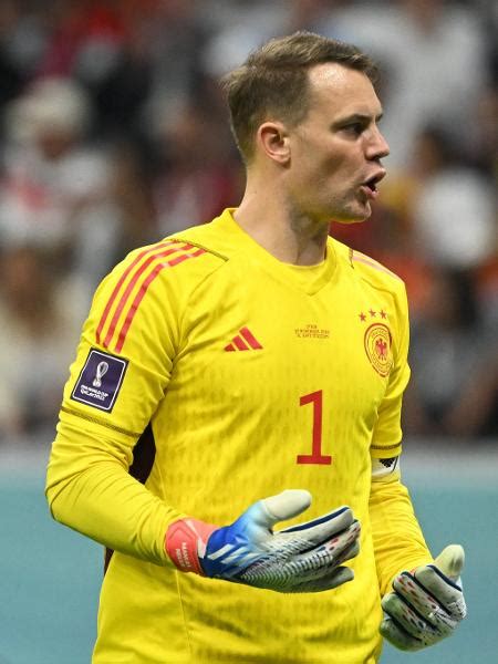 Neuer Iguala Taffarel E Maier Como Goleiro Como Mais Jogos Em Copas Do