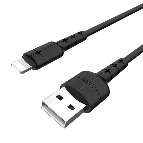 Cable USB To Lightning X30 Star Charging Data Sync HOCO The