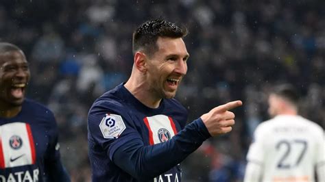 Lionel Messi Sent Cristiano Ronaldo Transfer Proposal After Psg Contract U Turn Mirror Online