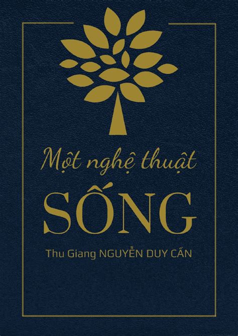 Đọc Online Sách Một Nghệ Thuật Sống Nguyễn Duy Cần