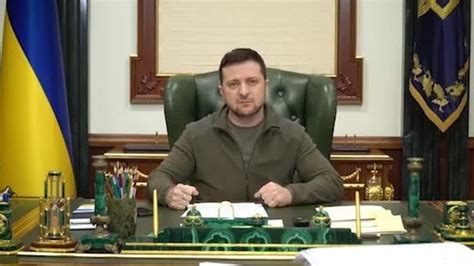 Guerra Na Ucr Nia Zelensky Afirma Que Soldados Do Pa S J