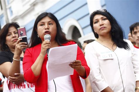 Grace Baquerizo sobre la suspensión perfecta Con esta política no se