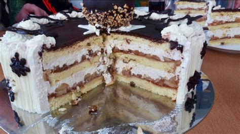 Bratapfel Torte A La Renate Renateshaubenküche