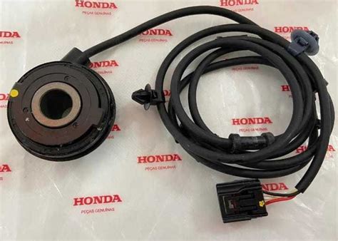 Sensor Do Veloc Metro Honda Xre Novo Original Honda Parcelamento