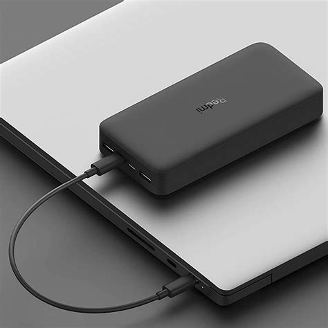 Xiaomi Redmi Powerbank Mah Carga R Pida Kemik Guatemala