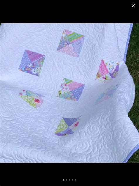 Pin By Lynne Blackman On Modern Baby Quilts Baby Quilts Modern Baby