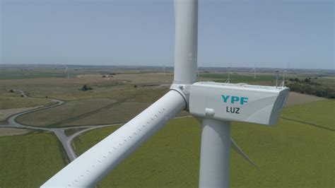 YPF Luz y Cementos Avellaneda construirán nuevo parque eólico Diario