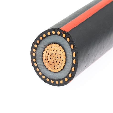 Ul Medium Voltage Industrial Xlpe Epr Urd Mv Mv Power Cable