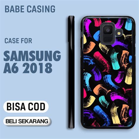 Jual Case Hp Samsung A Terbaru Aesthetic Doodle Art Keren Lucu