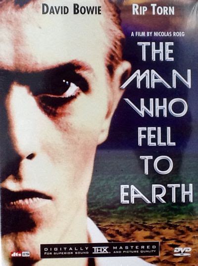 The MAN WHO FELL To EARTH DVD Double Disc Set Anchor Bay 2003 By