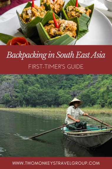 Quick First Timers Guide To Backpacking In South East Asia