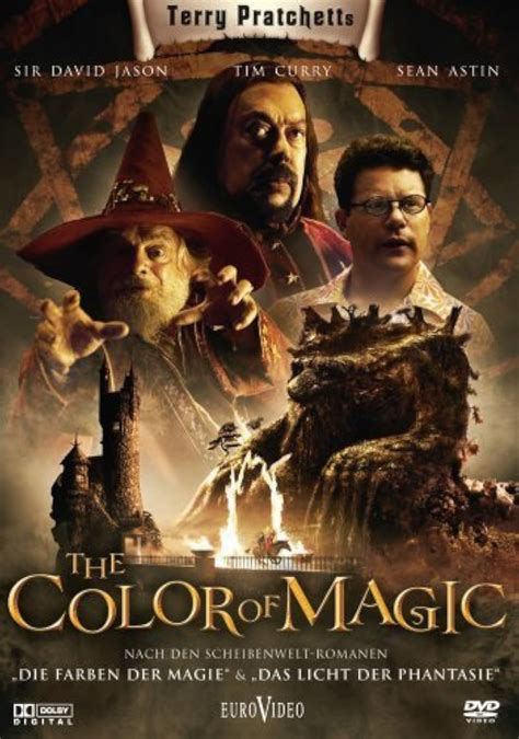 The Color Of Magic Tv Mini Series 2008 Imdb