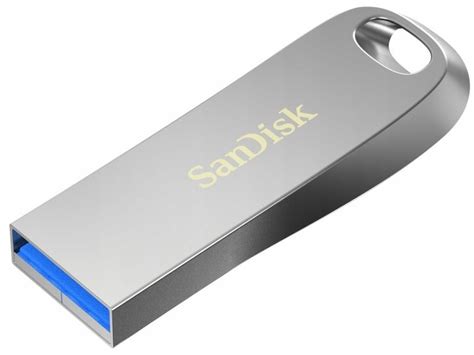 Sandisk Pen Drive Ultra Luxe 128gb 400mbs Usb 31 Bardzo Szybki