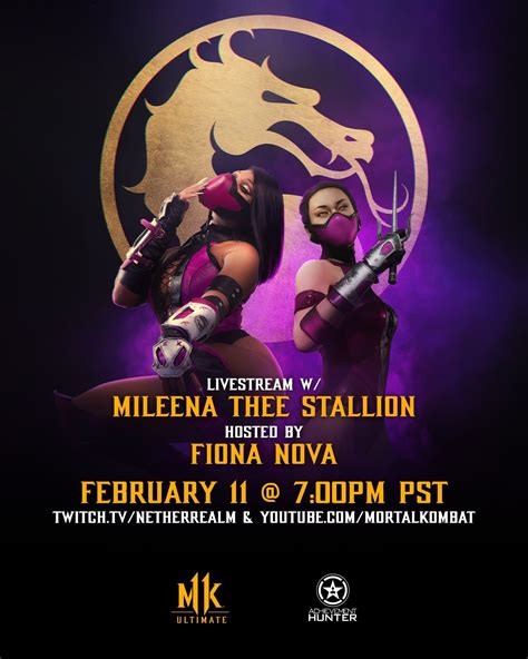 Mortal Kombat 2021 Mileena Mortal Kombat Movie Get A Closer Look At Mileena Kung Lao And Many