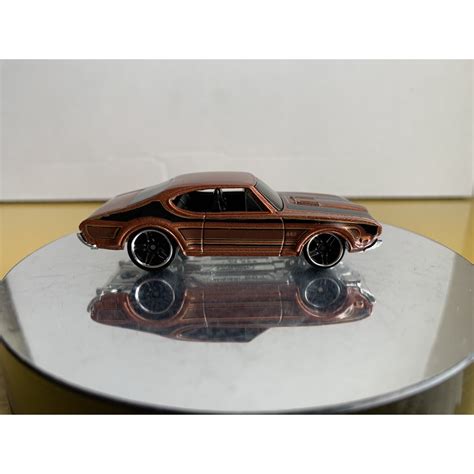 Xe Hot Wheels Loose Kh Ng H P Nhi U M U Basic Shopee Vi T Nam