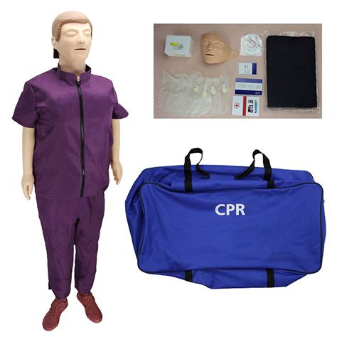 Buy Crgl Cpr Manikin Adult Cardiopulmonary Resuscitation Simulator