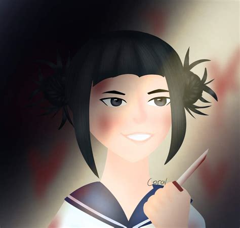 Yanchan But Shes Toga Yandere Simulator Amino